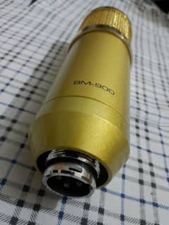 Studio mic Condenser Professional Originally Bm900