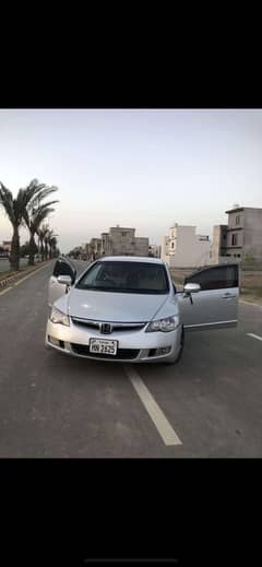 Honda Civic VTi Oriel Prosmatec 2012