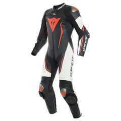 Biker racing leather jacket and suit back hump with full procation