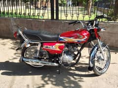 Honda 125 2020