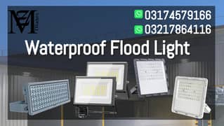LED Flood Light 100W AC 220V Waterproof Spotlight Outdoor Garden LED