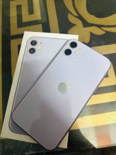 Iphone 11 offical dual pta