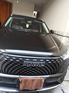 Haval H6 HEV 2024