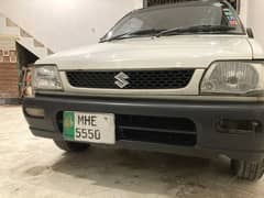 Suzuki Mehran VX 2007