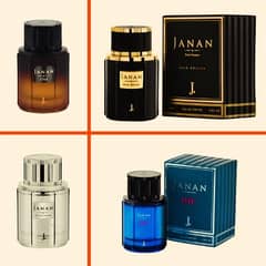 New Janan Perfume /Spray