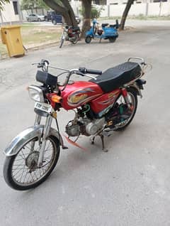 CD 70 Dhoom