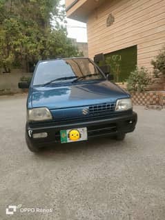 Suzuki Mehran VXR 2007