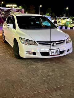 Honda Civic VTi Oriel Prosmatec 2011