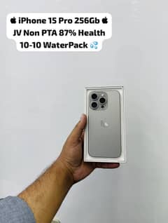 iPhone 15 Pro Jv Non Pta