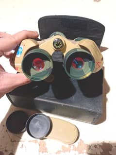 Scope Binoculars