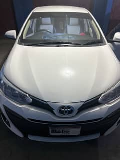 TOYOTA YARIS ATIV X 1.5 2020
