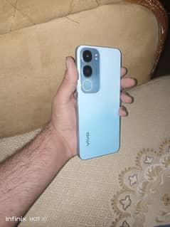 Vivo Y19s 6+6Gb ram 128gb open box