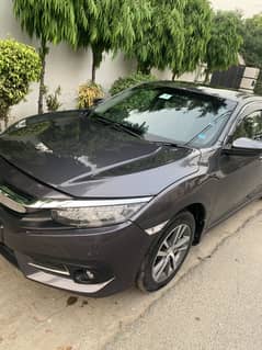 Civic x