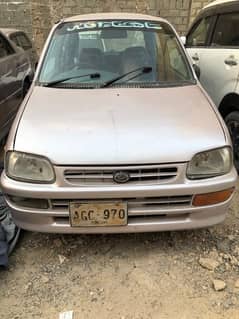 Daihatsu Cuore 2004 automatic hai Urjant sell. 03=34=18=630=75