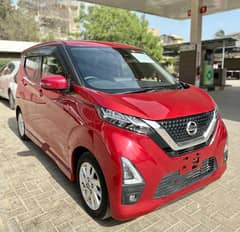 nissan dayz highway star x hybrid