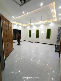 5 Marla Double Story Brand New House For Rent In Wapda Town Phase 1