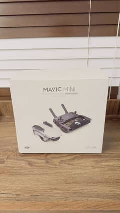 DJI MAVIC MINI COMBO