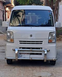 Suzuki Every On Rent