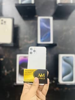 iPhone 11 Pro Factory Unlock