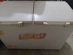 Inlet deep freezer