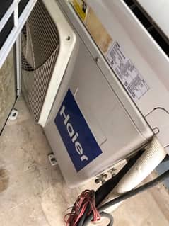 2 haier inverter