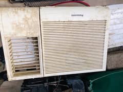window and portable ac