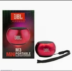 JBL Bluetooth speaker
