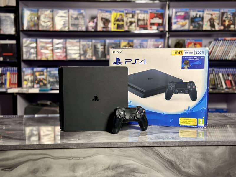 Ps4 Slim Fat 500gb , 1tb | PlayStation 4 Fat , slim Jailbreak 0
