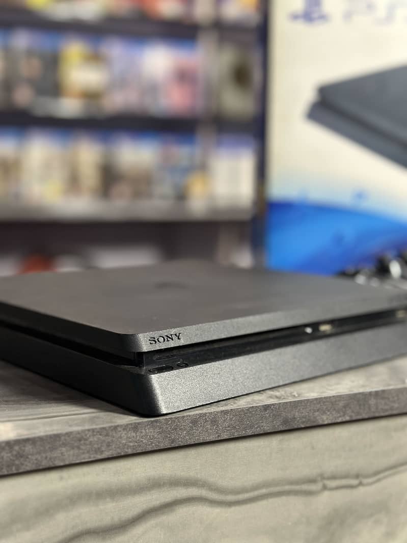 Ps4 Slim Fat 500gb , 1tb | PlayStation 4 Fat , slim Jailbreak 2