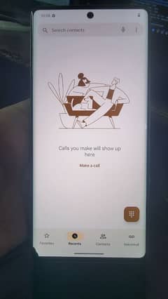 Google Pixel 7 Pro in Hazel Color |12/128| Approved
