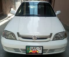 Suzuki Cultus VXL 2015