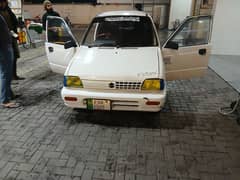 Suzuki Mehran VX 2005
