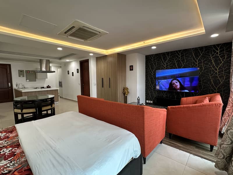 Apartment for Daily Rental Luxury Stay in DHA Lahore 4