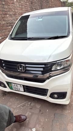 Honda N Wgn 2016 custom