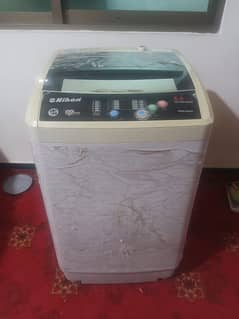 washing