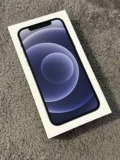 iphone 12 N/A box pack