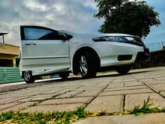 Honda City 2017