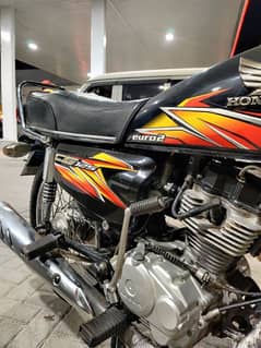 cg 125 honda