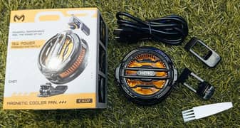 Check out my new Memo CX07 magnetic cooler fan!
                                title=