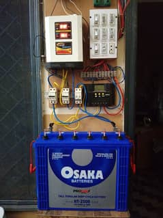 Paktek 60 amp mppt solar charge controller