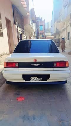 Honda Civic 1988 ef