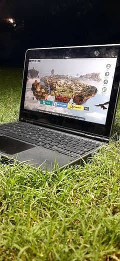 Lenovo 300e touch Chrome Laptop