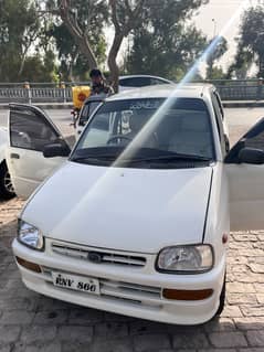 Daihatsu Coure 2007