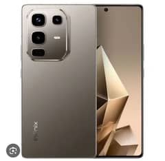 Infinix note 50 Pro 256 GB New 1 week used ONLY