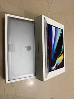 MacBook pro 16` 2019