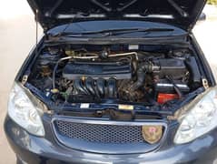 Toyota Corolla Altis 2007