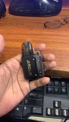 Voopoo Argus P1 Pod with BOX