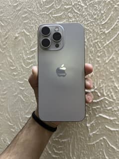 iphone 15 pro max 256gb dubai model