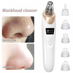 Face Vacuum Suction Blackhead Remover