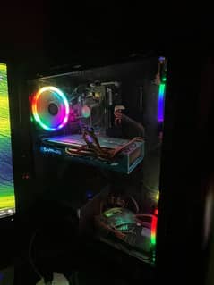 AMD RX 590G sapphire nitro graphics card GPU